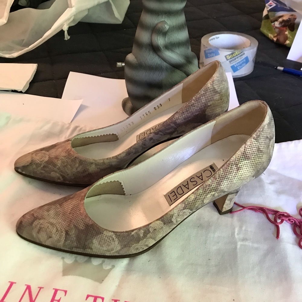 Casadei shoes